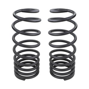 Cadillac Escalade Brake Rotors (2) - Front - R1 Concepts - Drilled & Slotted Geoperformance - `14-`20